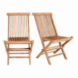 2x House Nordic Toledo Gartenstuhl für 78,90€ (statt 94€)