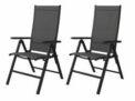 Doppelpack LIVARNO HOME Alu-Hochlehner Klappsessel Houston für 69,99€