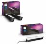 Wieder da: Philips Hue Play Lightbar Doppel Pack + Hue Play Lightbar Erweiterung für nur 114,89€ inkl. Versand