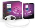 Philips Hue White & Color Ambiance Lightstrip Plus Basis-Set V4 (2m + 1m) für 44,99€
