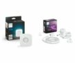 Philips Hue Bridge + Philips Hue White & Col. Ambient Lightstrip Plus (2m Basis) für nur 84,99€
