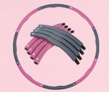 HAIGOU Segment Hula Hoop Reifen für nur 11,99€