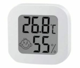 Wieder da: CalmGeek Hygrometer (mit Thermometer) für nur 3,99€ inkl. Versand