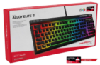 HyperX Alloy Elite 2 Mechanische Gaming-Tastatur für 92,99€