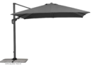 300cm Sonnenschirm Schneider RHODOS TWIST in Anthrazit nur 299,99€