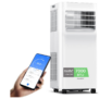 Sofort Lieferbar: Mobiles Klimagerät Comfee Breezy Cool Pro 2.0 (7000 BTU) für 171,49€