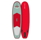 304cm Ari’inui Mahana Stand-Up-Paddling-Board mit Zubehör für 99€
