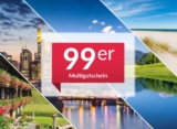 Animod Multi-Hotelgutschein: 2 Nächte inkl. Frühstück für 2 Personen in einem von 99 Hotels nur 99,98€