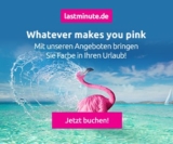 Lastminute DE Pre-Black-Friday-Aktionen: 6% Gutschein auf Hotel + Flug und Hotel Only Reisen
