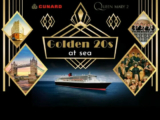 3 Taga Kreuzfahrt „Die Golden 20s“ auf der Queen Mary 2 schon ab 300€ pro Person