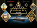 3 Taga Kreuzfahrt „Die Golden 20s“ auf der Queen Mary 2 schon ab 300€ pro Person