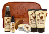 7-teiliges Imperial Beard Bart-Pflege-Set inkl. Tasche für nur 35,90 Euro inkl. Versand