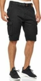 Blitzangebot: Indicode Herren Monroe Cargo-Shorts inkl. Gürtel ab 24,99€ (statt 39,99€)