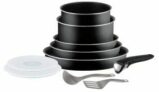10-teiliges Tefal Ingenio Essential Kochgeschirr-Set L20098 für 48,53€