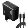 INIU 3 Port 100 W USB C Schnell-Ladegerät für 16,82€ inkl. Prime-Versand