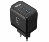 INIU 45W USB C Ladegerät 2-Port (USB A+C) für nur 11,99€