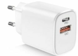 INNISTO Ladegerät USB C 20W für nur 8,49€ (statt 9,99€)