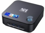 ACEMAGICIAN Windows 11 Pro Mini PC mit Intel Core i5 11320H und 16GB DDR4 RAM – 512GB SSD für nur 274,50€ (statt 366,48€)