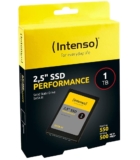 Intenso Interne 2,5 Zoll 1 TB SSD SATA III Performance für nur 41,17€ inkl. Versand