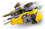 LEGO 75281 Star Wars Anakins Jedi Interceptor inkl. R2-D2 für 19,30€