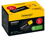 Intenso Energy Ultra AA Mignon LR6 Alkaline Batterien für nur 4,78€ bei Prime-Versand