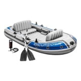 Intex Excursion 4 Schlauchboot (315 x 165 x 43 cm) für nur 103€ (statt 129€)