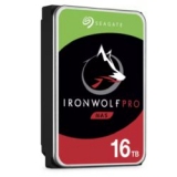 Seagate IronWolf Pro 16TB (ST16000NE000) HDD für 489€