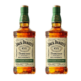 2x 1 L Jack Daniel’s Rye (45%) für nur 58,50€ inkl. Versand