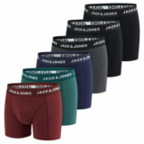 6er-Pack Jack & Jones Herren Boxershorts (S-3XL) für nur 29,99€ (statt 40€)