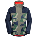 Jack Wolfskin 365 Hideway Jacket M Herren Hardshell Jacke für nur 102,90 Euro inkl. Versand