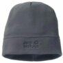 Jack Wolfskin Unisex Mütze Real Stuff Cap (Farbe: ebony) für 8,99€ (statt 16€)