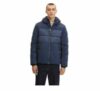 Tom Tailor Herren Winterjacke in sky blue für 41,99€
