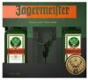 4 Flaschen Jägermeister (35% Vol., 4x 0,5 Liter) + 2x Hirsch-Ausgießer für 35,80€ inkl. Versand (statt 48€)