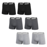 6er-Pack Jako Basic Boxershorts für nur 22,99€ (statt 34,60€)