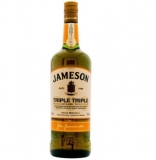 Jameson Triple Triple (40%, 1l) für nur 25,90 Euro inkl. Versand