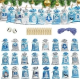 Javieror Adventskalender 2022 zum Selbstbefüllen für 9,99€