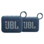 JBL Go 4 Bluetooth Lautsprecher im Doppelpack für nur 59,90€ (statt 80€)