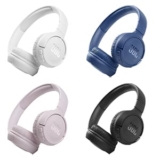 JBL Tune 510BT Bluetooth On-Ear Kopfhörer (4 Farben) für nur 29,37€ (statt 35,44€) – Prime