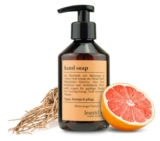 Jean & Len Handseife Blutorange & Vetiver (250ml) ab nur 2,96€ im Spar-Abo (statt 4,29€)