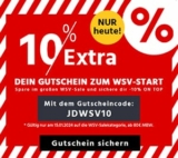 Jeans Direct: 10% Rabatt auf über 2.600 Artikel im Winter Sale (MBW: 80€)