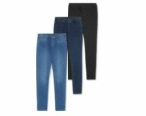 3er Pack C&A Damen Jeggings Hosen für nur 27,99€