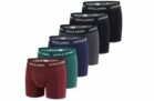 Jack & Jones Herren Boxershorts 6er Pack Basic Boxer für 27,99€