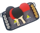 JOOLA Tischtennis-Set Family (4 Schläger, 10 Bälle) für 16,99€ bei Prime-Versand