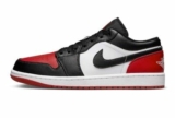 Nike Air Jordan 1 Low Red Toe für 79,90€