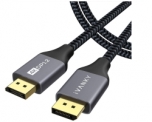 iVANKY 4K DisplayPort Kabel 2m für nur 5,49 Euro