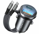 LISEN-Store USB-C Auto-Ladegerät für nur 6,59€ inkl. Versand