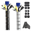 Wukong Kabelmanagement-Set für nur 8,39 Euro