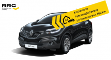 Gewerbeleasingdeal: Renault Kadjar BUSINESS Edition TCe 140 GPF für 24 Monate und 10tkm/Jahr nur 79,90 Euro pro Monat