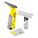 Kärcher Akku-Fenstersauger WV Classic inkl. Zubehör für nur 44,94€ inkl. Versand