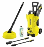 Kärcher K3 Home Hochdruckreiniger + T150 Flächenreiniger für nur 168,90€ inkl. Versand
